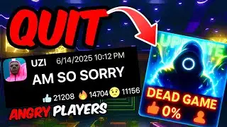 EVERYBODY IS LEAVING INK GAME! IT’S DONE NOW | Roblox