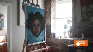 Everyday Iowa - A look inside Casey Kasparek