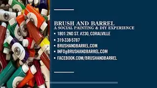 Everyday Iowa - Brush & Barrel | Sponsored Content