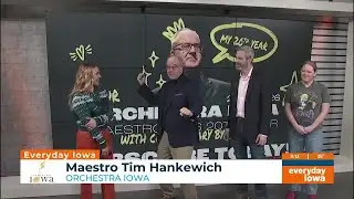 Everyday Iowa - Help bring back Brucemorecestra!