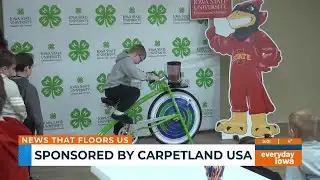 Everyday Iowa - News that Floors Us