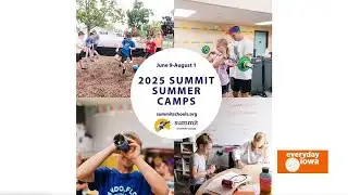 Everyday Iowa - Summer Camp at Summit Schools