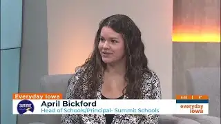 Everyday Iowa - Summit Schools