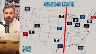 Everyone Agrees! This is the best plan for MLB realignment!
