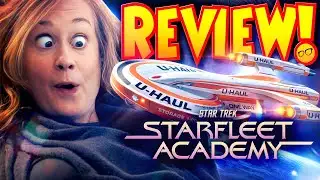 Everyone Hates Starfleet Academy - It Gets Worse
