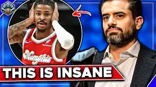EVERYONE is speaking out about THIS... | Memphis Grizzlies News