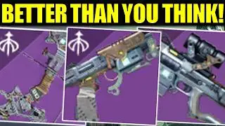 Everyone is WRONG about the Warlord