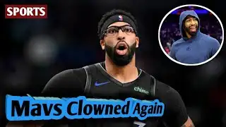 Everyone Made The Same Joke After Stunning Anthony Davis Trade
