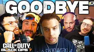 Everyone QUIT Call of Duty...