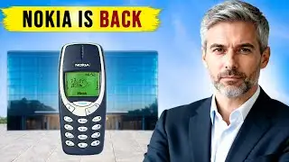 Everyone Thought Nokia Was Finished… They Were Wrong