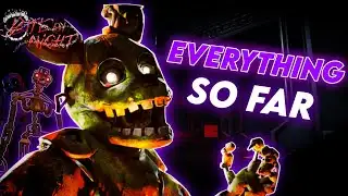 Everything About Bite By Night – All Sneak Peeks & Dev Q&A