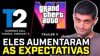 Everything about the Take-Two/Rockstar Investor Meeting on February 3rd!! #flowgames