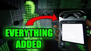 EVERYTHING Added in Phasmophobia