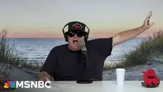 ‘Everything Alex Jones warned us about’: Rightwing podcaster blasts Trump DC takeover