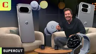 Everything Announced at Made By Google 2025 in 7 Minutes