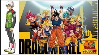 Everything Announced at the Dragon Ball 40th Anniversary Event