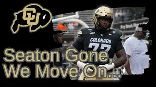 Everything Changed This Week: Jordan Seaton News & Colorado Buffs Breakdown