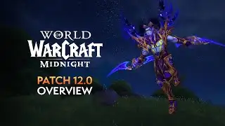Everything Coming in the Midnight Pre-Patch