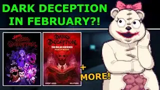 EVERYTHING Coming Soon for Dark Deception (2026 NEWS)