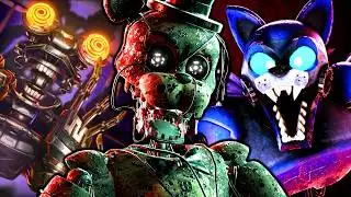EVERYTHING FNaF Releasing in 2026!