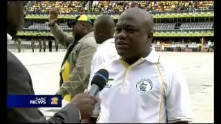 Everything going well - ANC January 8 Statement: Sihle Zikalala