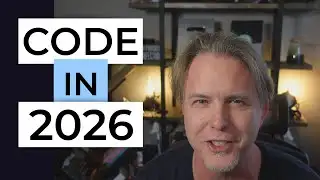 Everything Has Changed! Are You Still Writing Code in 2026?