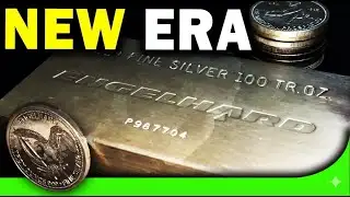 Everything Has Changed! Silver Is NEVER Going Back to These Levels