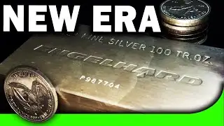 Everything Has Changed! Silver Is NEVER Going Back To THIS!