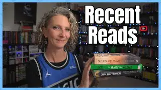 Everything I Read This Week || January 2026 Week 4 Reading Wrap-Up