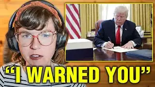 Everything Is About To Be Revealed Now That Trump Signed the Epstein Bill | Whitney Webb