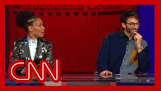 ‘Everything is already in there’: Comedians react to food chains inside Pentagon