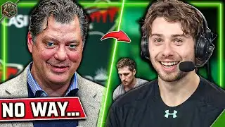 Everything is falling perfectly into place...