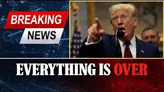 EVERYTHING IS OVER: Supreme Court’s Devastating Ruling Destroys Trump’s Final Defense