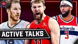 Everything Just Changed...