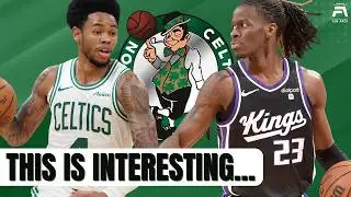 EVERYTHING Just Changed... | Daily Celtics News & Rumors