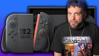 Everything Just CHANGED For The Nintendo Switch 2....