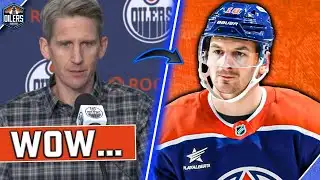 EVERYTHING just changed… Oilers make MULTIPLE moves | Oilers News