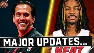 Everything Just Lined Up PERFECTLY For the Heat…