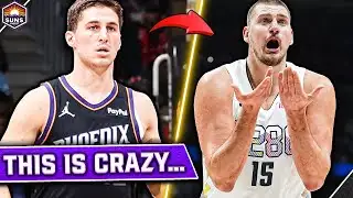 Everything Just Lined Up PERFECTLY For the Suns…