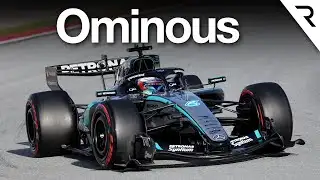Everything making Mercedes’ F1 2026 start so ominous