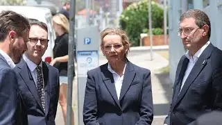 ‘Everything must change’: Sussan Ley’s message to Australians