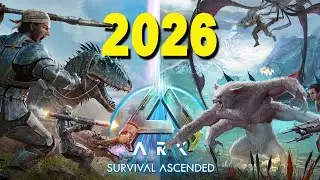 Everything NEW Coming To ARK In 2026!