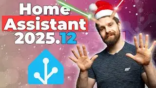 Everything New In Home Assistant 2025.12!