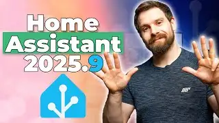 Everything New In Home Assistant 2025.9!