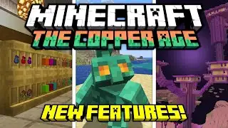 Everything NEW in Minecraft
