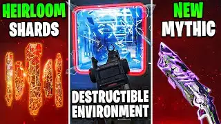 EVERYTHING NEW in SEASON 28 of Apex Legends!