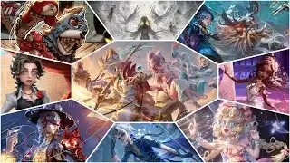 EVERYTHING NEW Under 6 Minutes “COA 9” | Identity V