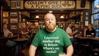 Everything’s Wrong With Britain — We’re All Losing It 😂 (Sketch)