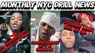 EVERYTHING THAT HAPPENED IN NYC DRILL DURING DECEMBER 🗽📰(Monthly News)