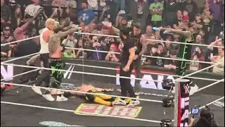 Everything That Happens After WWE Raw 11/24/2025 Goes Off Air!!